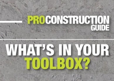 What's In your Toolbox