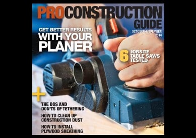 Pro Construction Guide